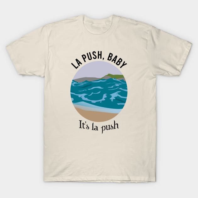 La push baby T-Shirt by Brunaesmanhott0